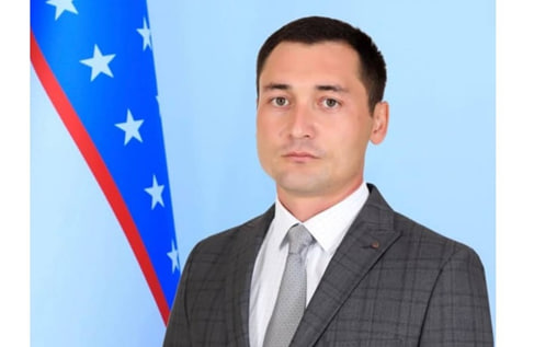 MIRZAXALOV SARDOR JAMOLIDDINOVICH