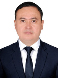 Amanov Akmal Aripjonovich