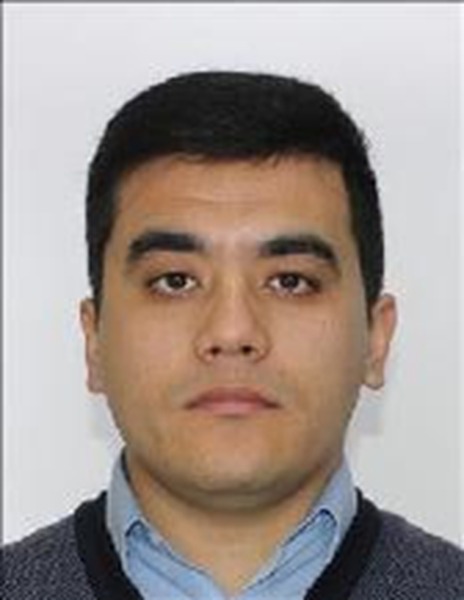 Rustamaliyev Mirjalol Hayrullo o‘g‘li