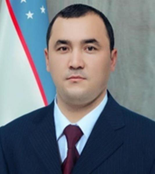 Soxibjonov Zoxidjon Soxibjon o‘g‘li
