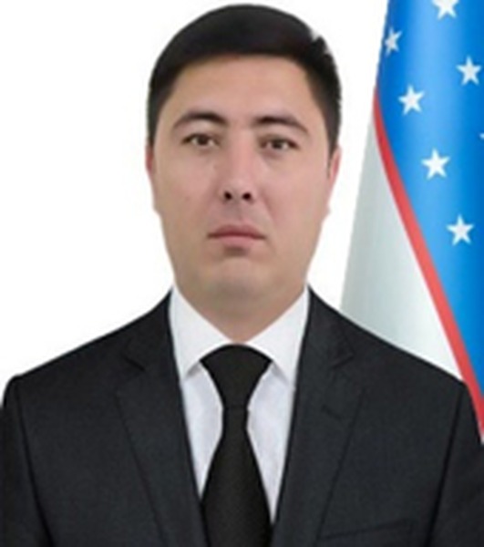 Toshpulatov Behzod Bekmurod o‘g‘li