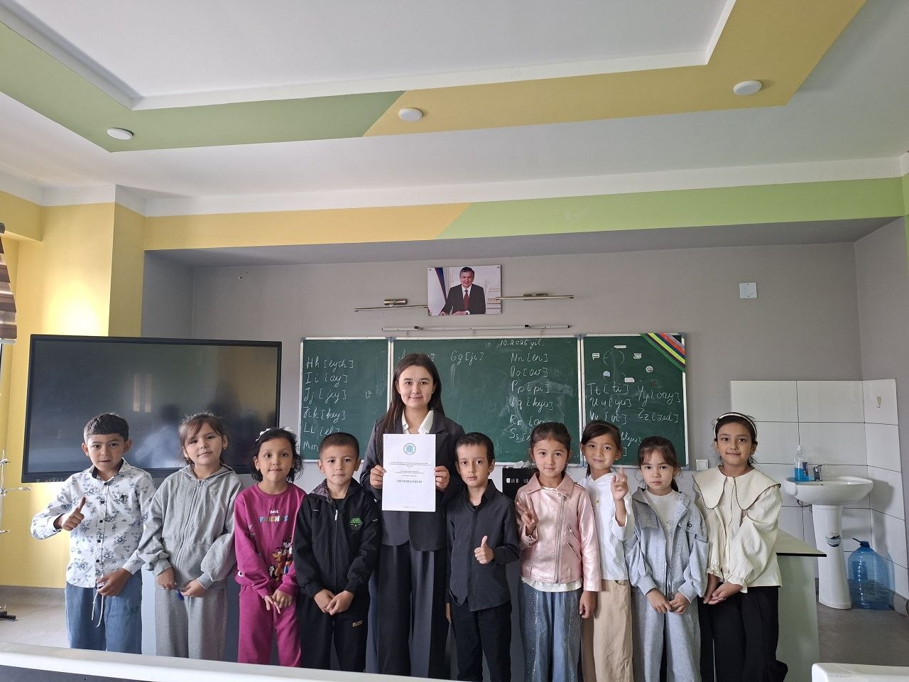 Ehtiyojmand yoshlar uchun bepul o‘quv kurslari yo‘lga qo‘yildi